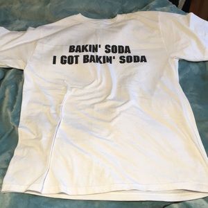Brandy Melville I got bakin soda tee